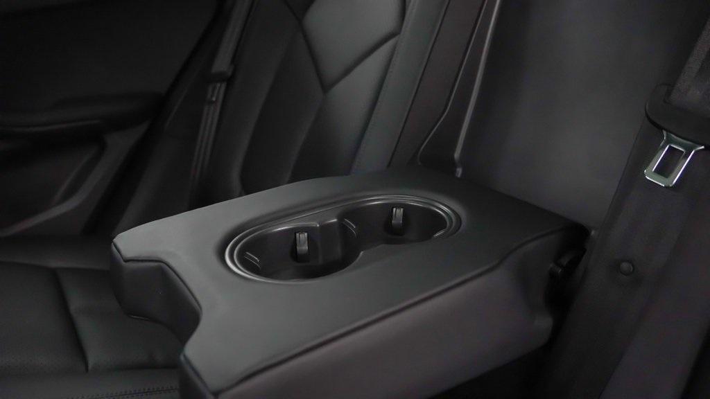 used 2025 Porsche Macan car, priced at $67,991