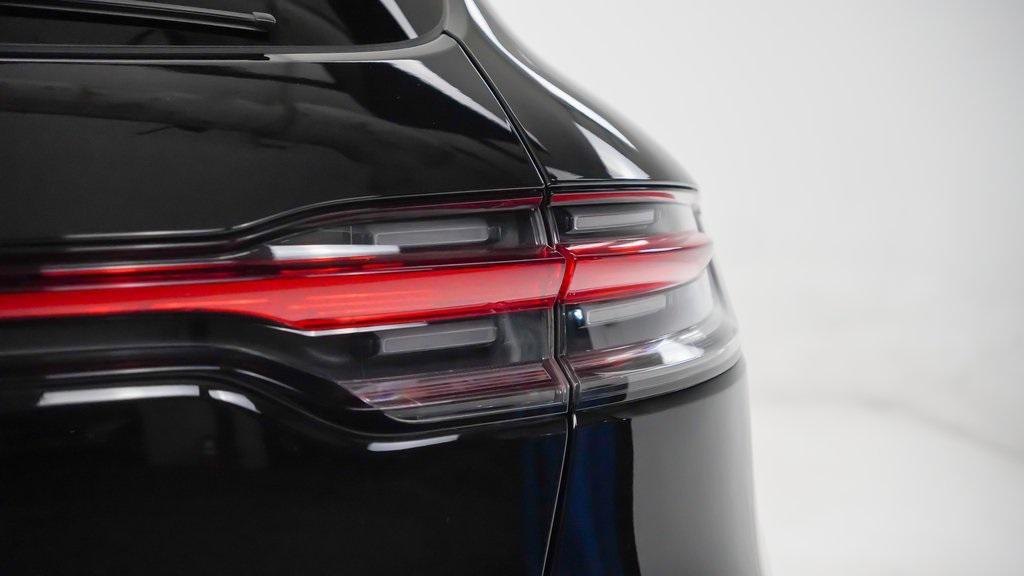 used 2025 Porsche Macan car, priced at $67,991