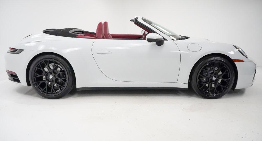 used 2022 Porsche 911 car, priced at $132,991