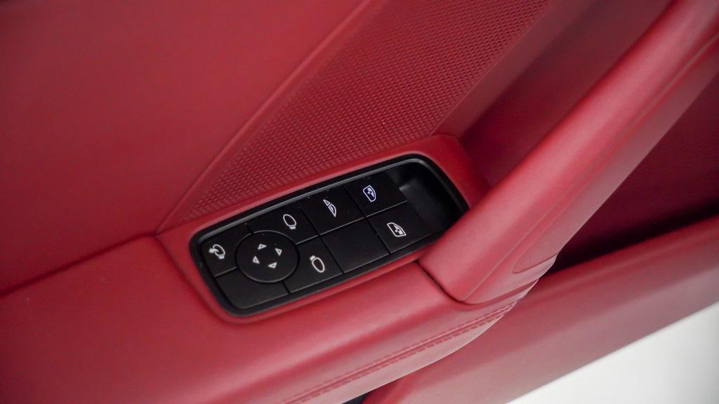 used 2022 Porsche 911 car, priced at $132,991