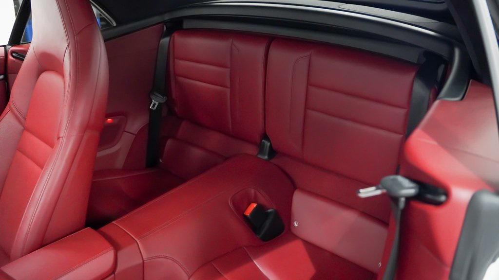 used 2022 Porsche 911 car, priced at $132,991