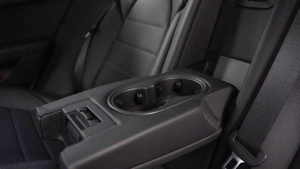 used 2025 Porsche Panamera car, priced at $108,900