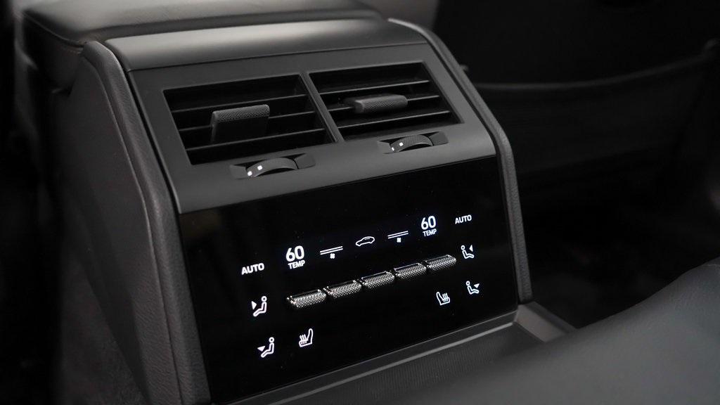used 2025 Porsche Panamera car, priced at $108,900