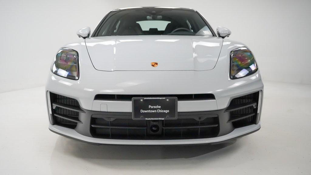 used 2025 Porsche Panamera car, priced at $108,900