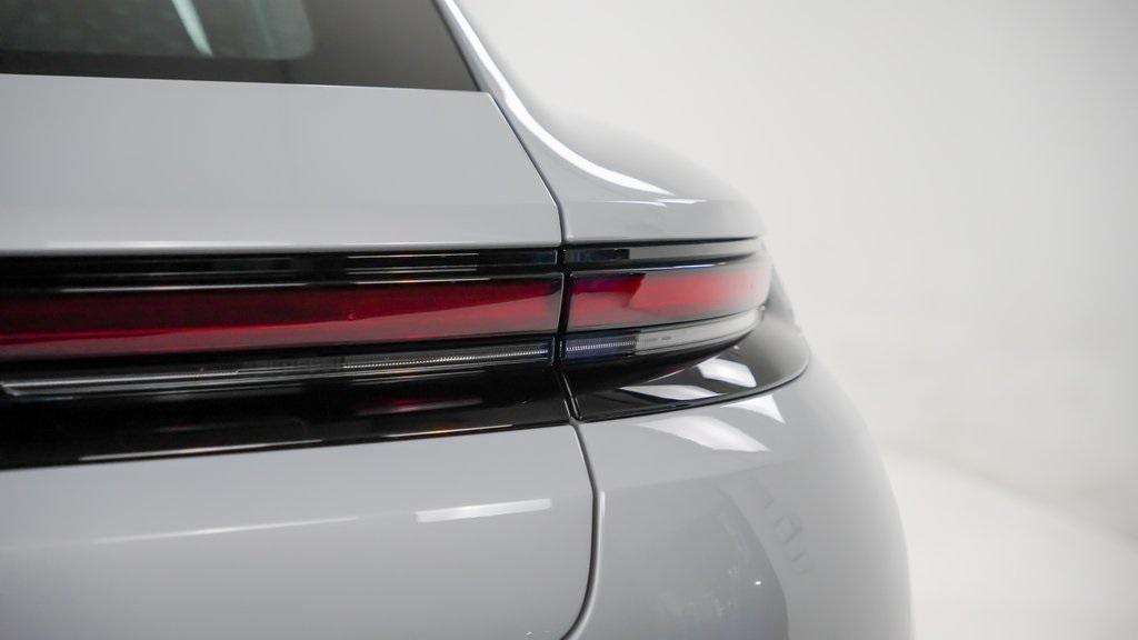used 2025 Porsche Panamera car, priced at $108,900