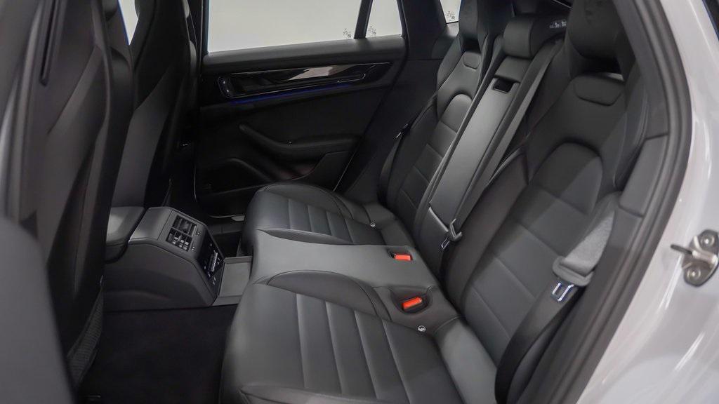 used 2025 Porsche Panamera car, priced at $108,900