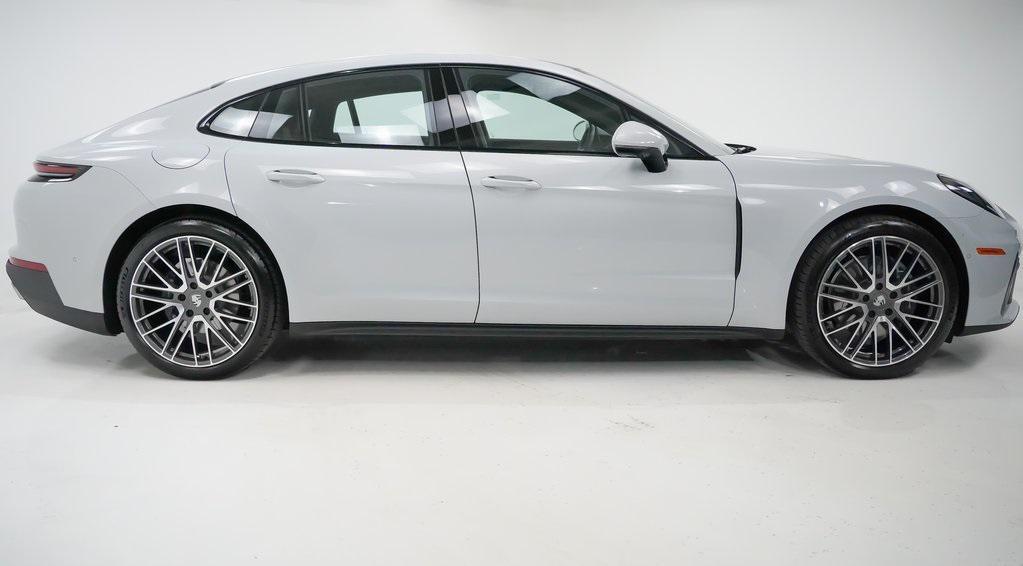 used 2025 Porsche Panamera car, priced at $108,900