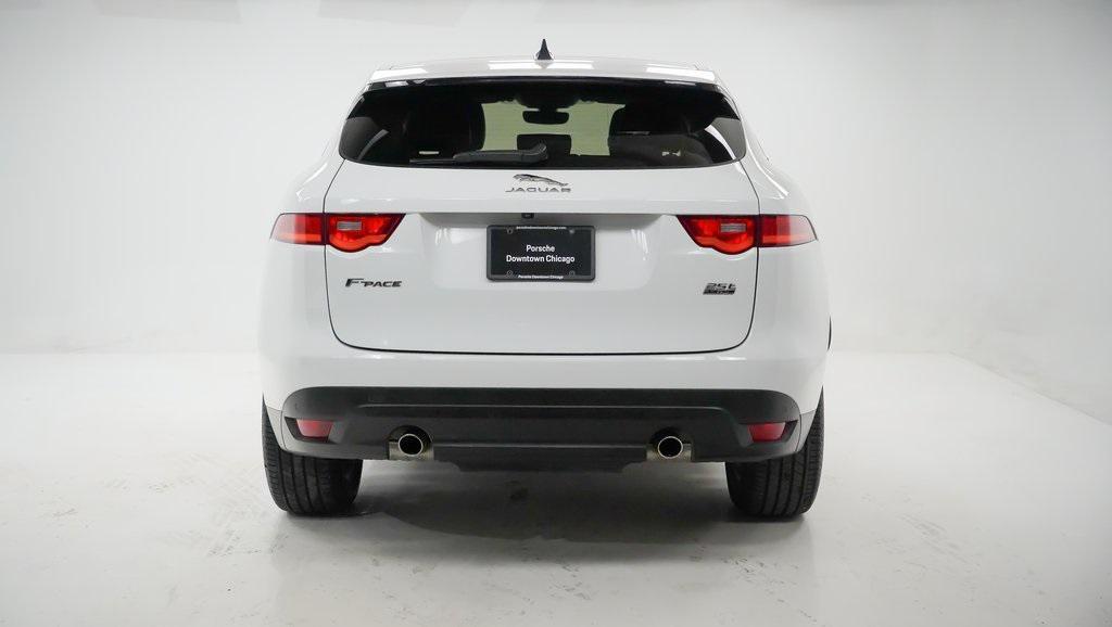 used 2020 Jaguar F-PACE car, priced at $23,991