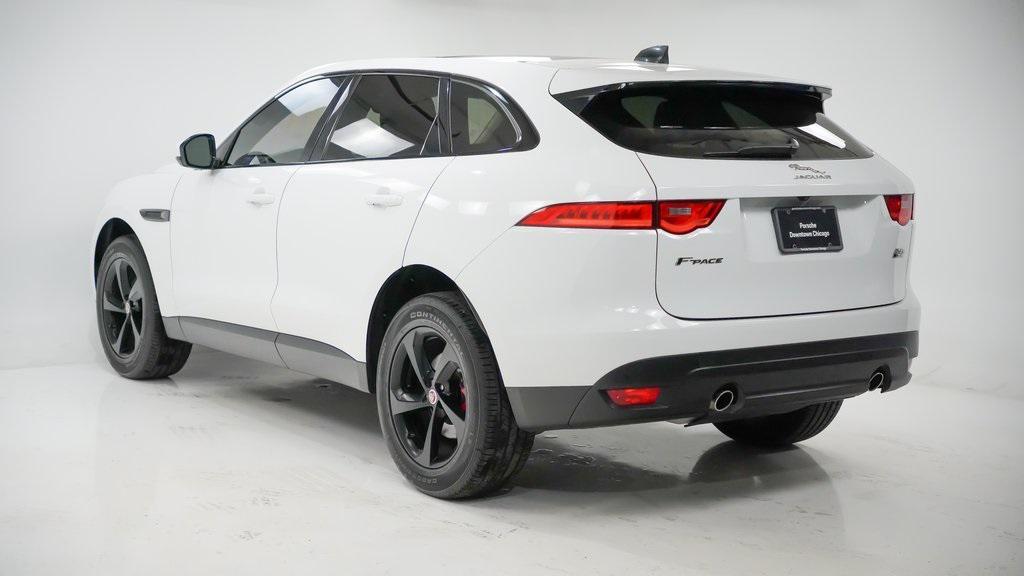 used 2020 Jaguar F-PACE car, priced at $23,991