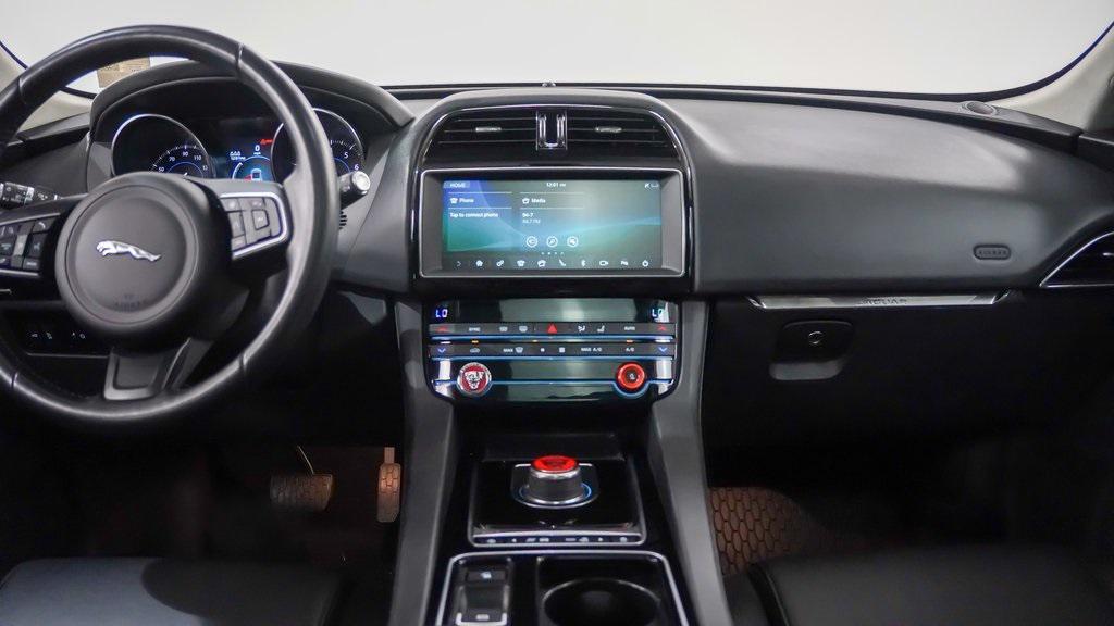 used 2020 Jaguar F-PACE car, priced at $23,991