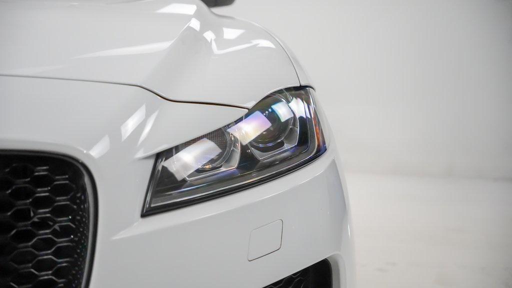 used 2020 Jaguar F-PACE car, priced at $23,991