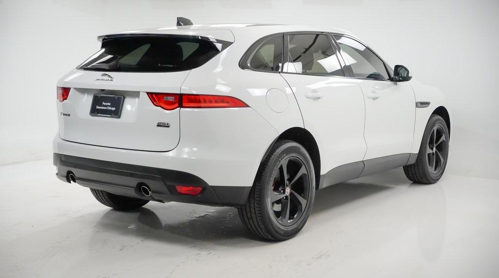 used 2020 Jaguar F-PACE car, priced at $23,991