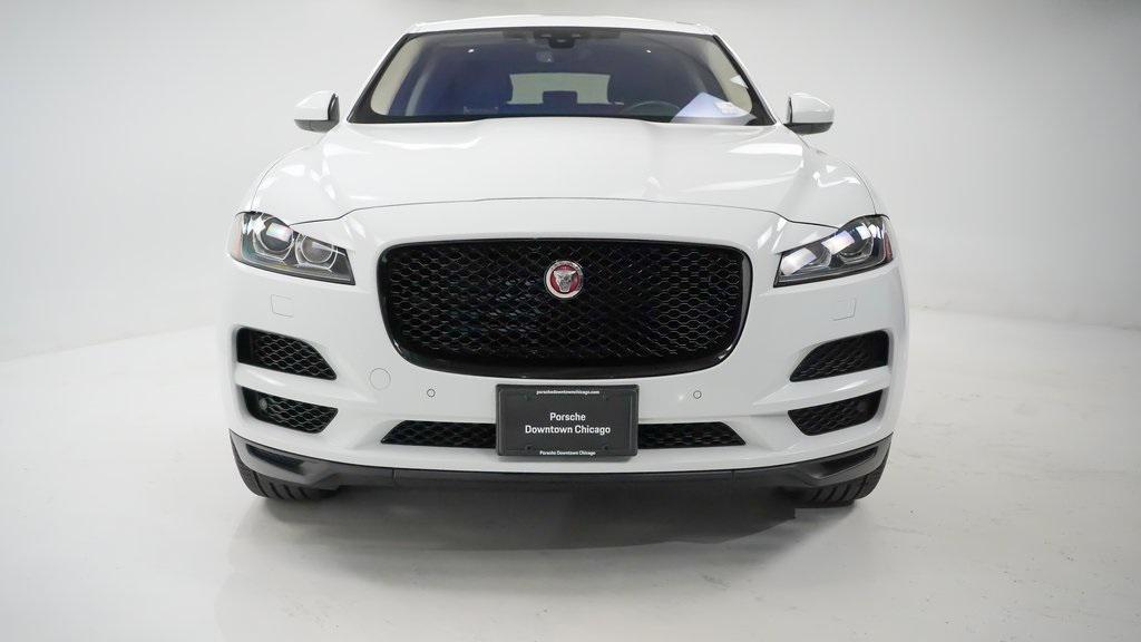 used 2020 Jaguar F-PACE car, priced at $23,991