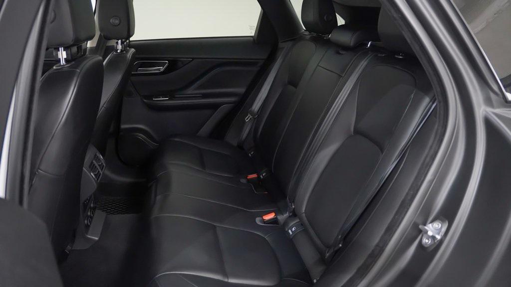 used 2020 Jaguar F-PACE car, priced at $23,991