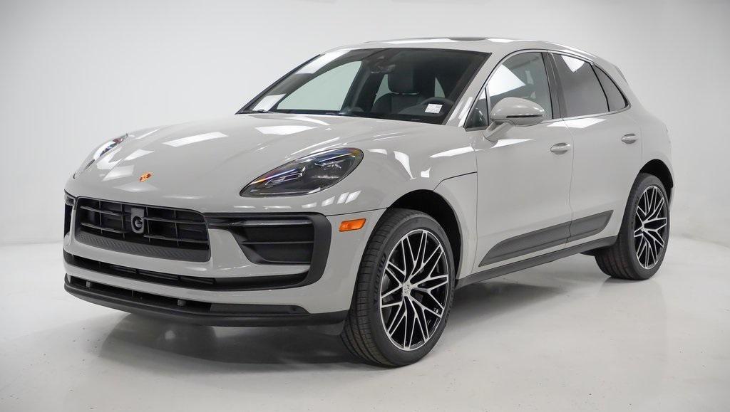 new 2026 Porsche Macan car, priced at $77,980