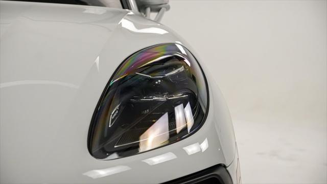 used 2024 Porsche Macan car, priced at $61,991