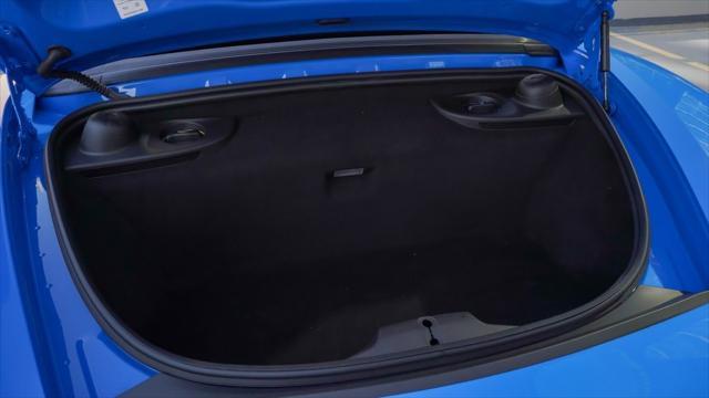 used 2024 Porsche 718 Boxster car, priced at $77,000