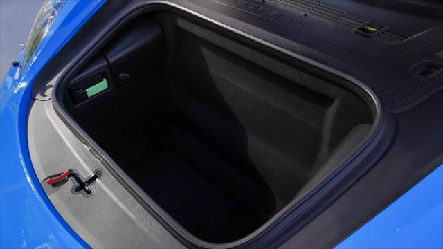 used 2024 Porsche 718 Boxster car, priced at $77,000