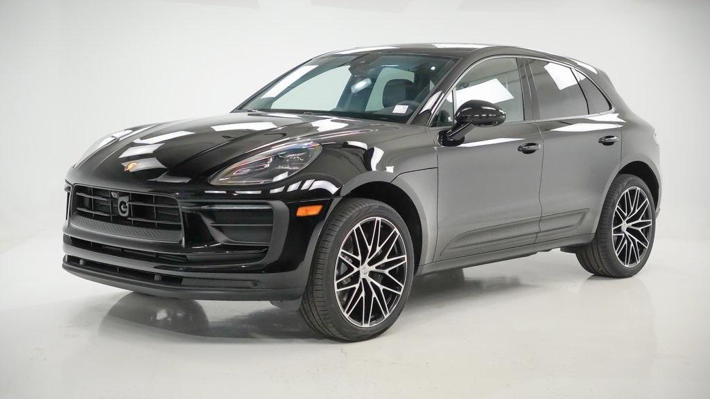new 2026 Porsche Macan car, priced at $79,650