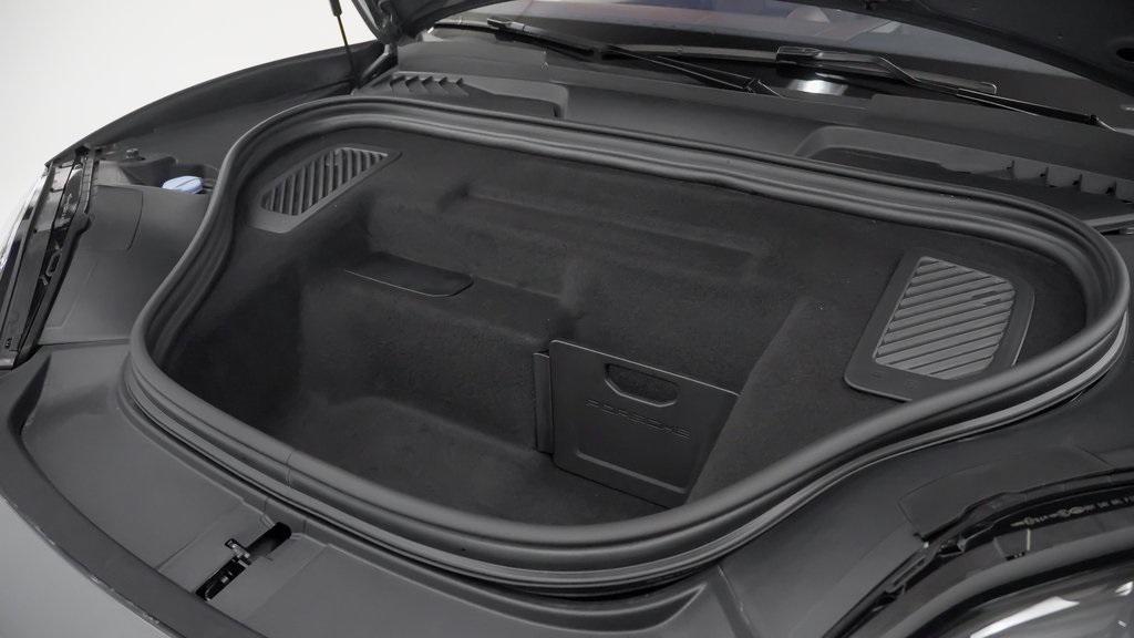 used 2025 Porsche Macan car, priced at $99,991
