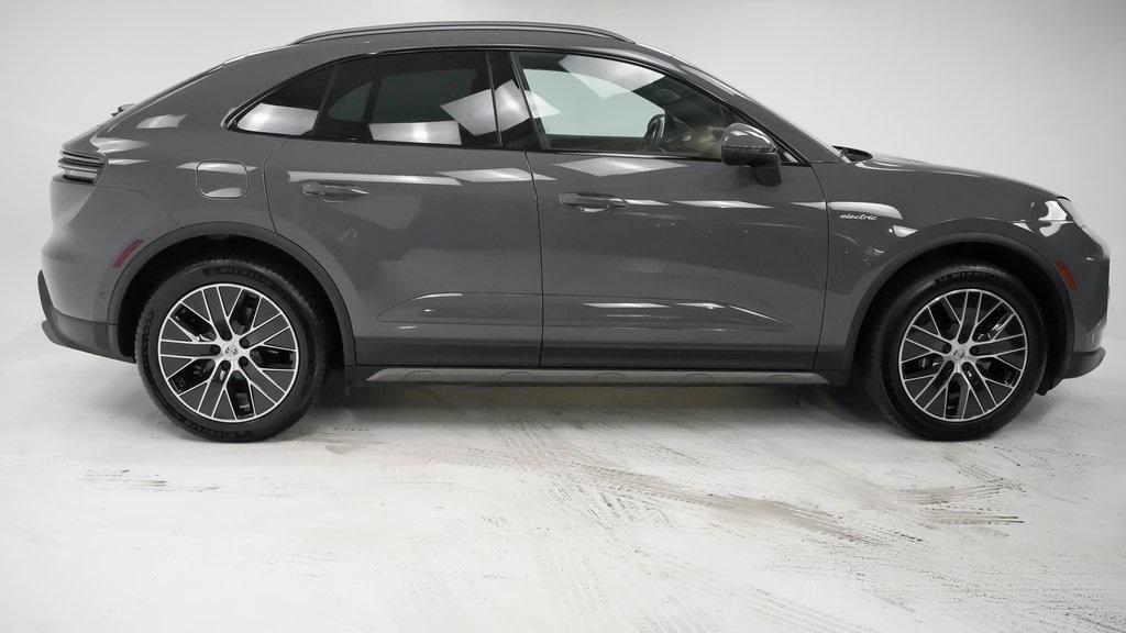 used 2025 Porsche Macan car, priced at $99,991