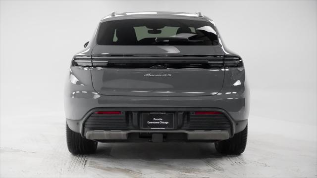 used 2025 Porsche Macan car, priced at $106,991
