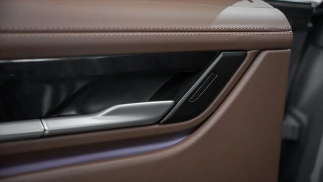 used 2025 Porsche Macan car, priced at $106,991