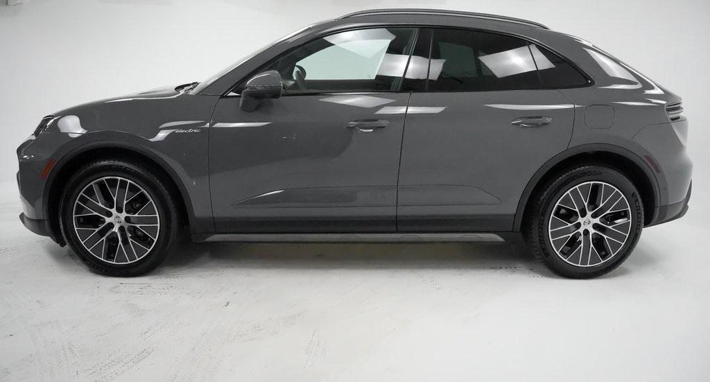 used 2025 Porsche Macan car, priced at $99,991