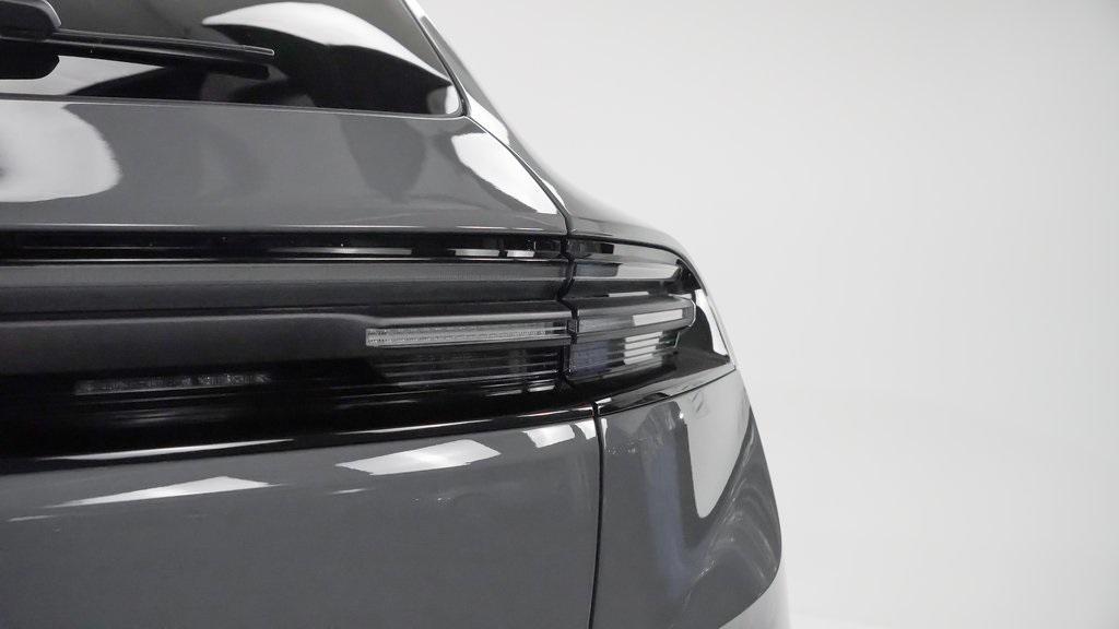 used 2025 Porsche Macan car, priced at $99,991