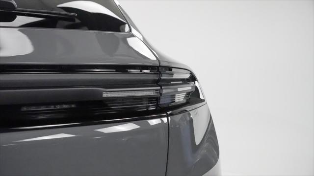 used 2025 Porsche Macan car, priced at $106,991