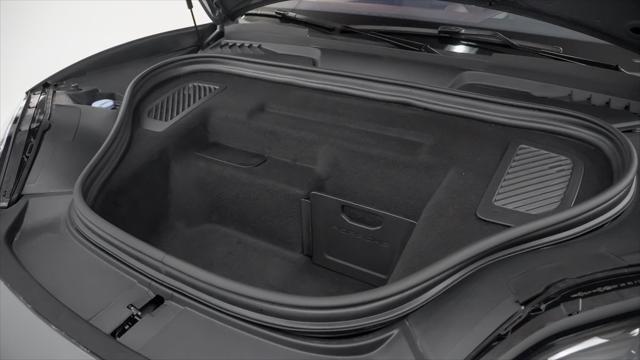 used 2025 Porsche Macan car, priced at $106,991