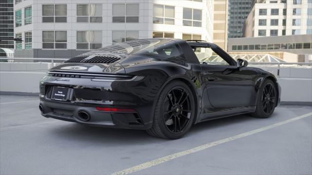 used 2022 Porsche 911 car, priced at $199,994