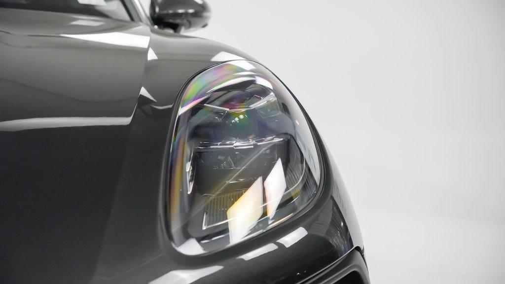 new 2025 Porsche Macan car, priced at $79,995