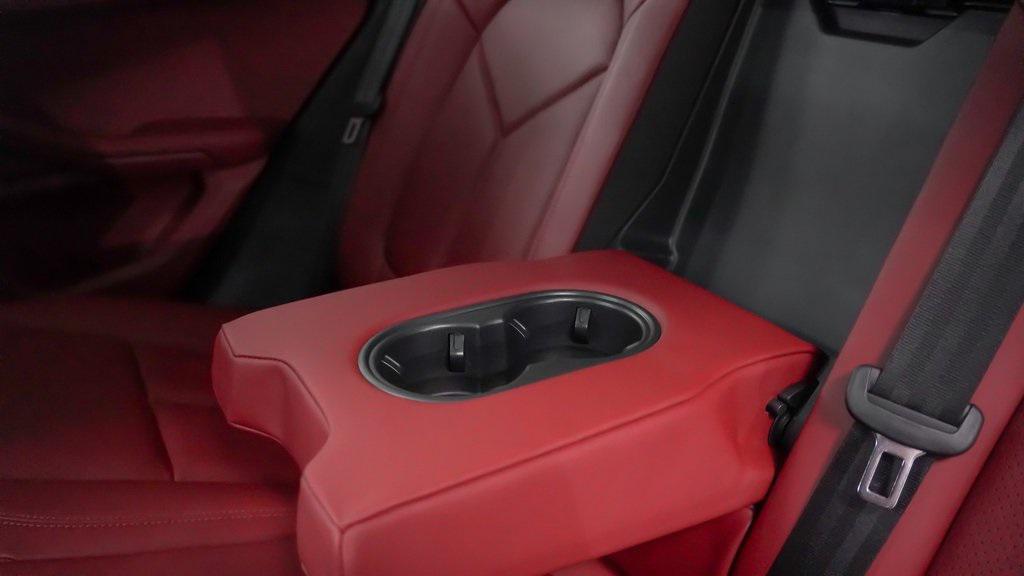new 2025 Porsche Macan car, priced at $79,995