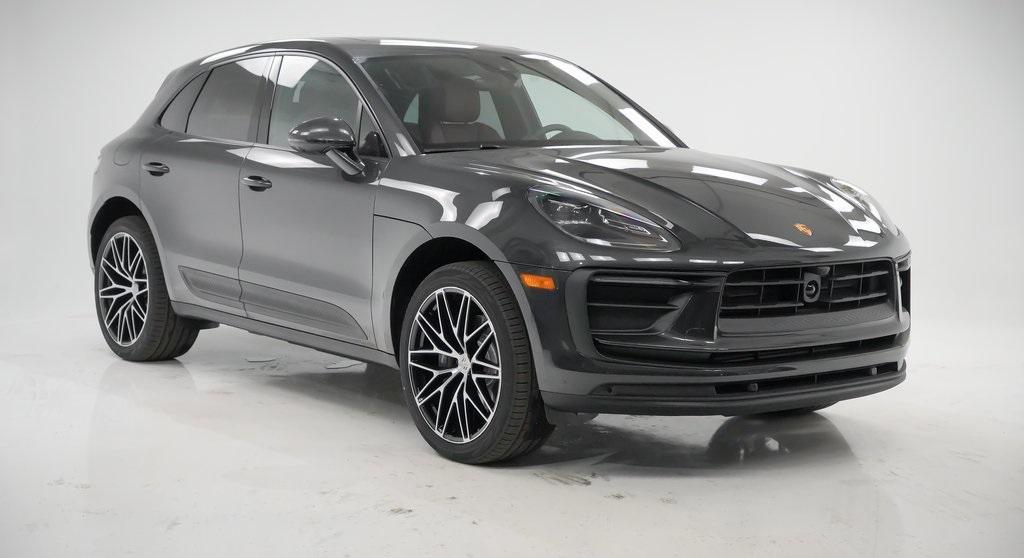 new 2025 Porsche Macan car, priced at $79,995