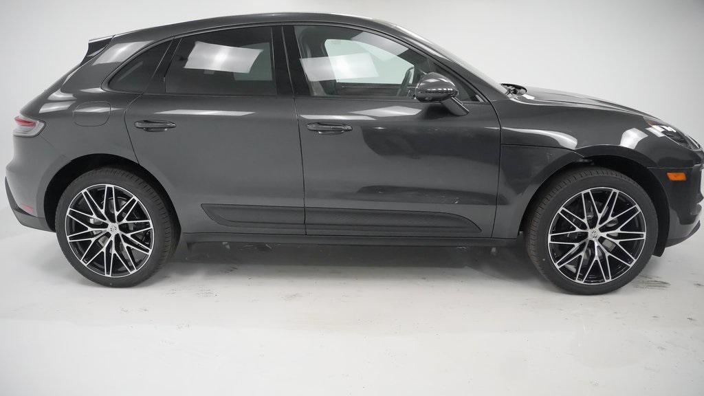 new 2025 Porsche Macan car, priced at $79,995