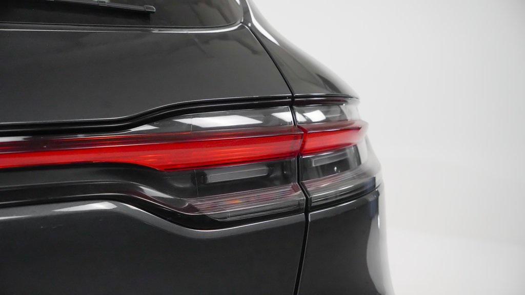 new 2025 Porsche Macan car, priced at $79,995