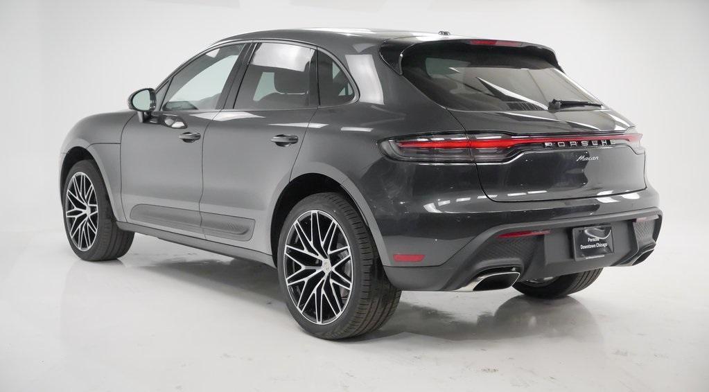new 2025 Porsche Macan car, priced at $79,995