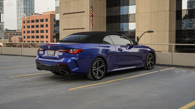 used 2021 BMW M440 car, priced at $44,994