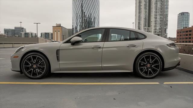 used 2023 Porsche Panamera car, priced at $88,991