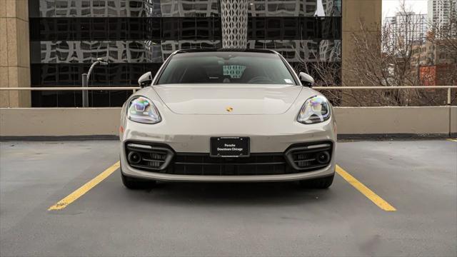 used 2023 Porsche Panamera car, priced at $88,991