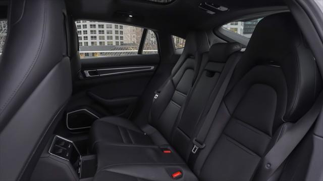 used 2023 Porsche Panamera car, priced at $88,991