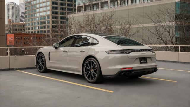 used 2023 Porsche Panamera car, priced at $88,991