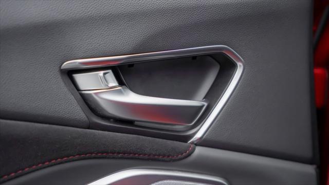 used 2022 Acura RDX car, priced at $36,500