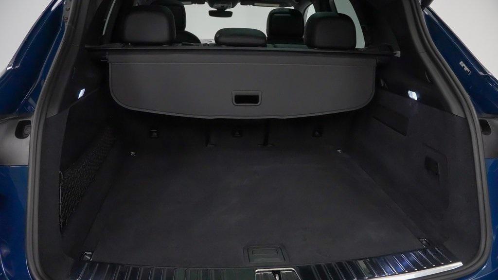 used 2024 Porsche Cayenne car, priced at $75,900