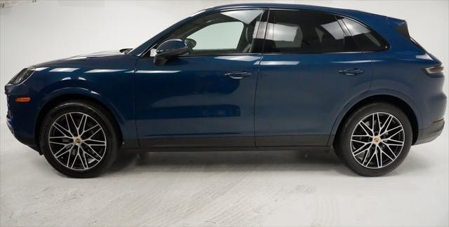 used 2024 Porsche Cayenne car