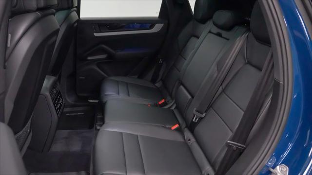 used 2024 Porsche Cayenne car