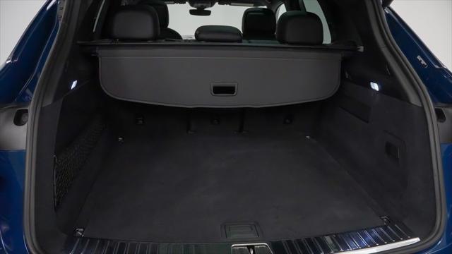 used 2024 Porsche Cayenne car