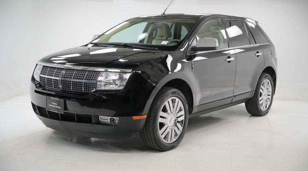 used 2009 Lincoln MKX car, priced at $7,994