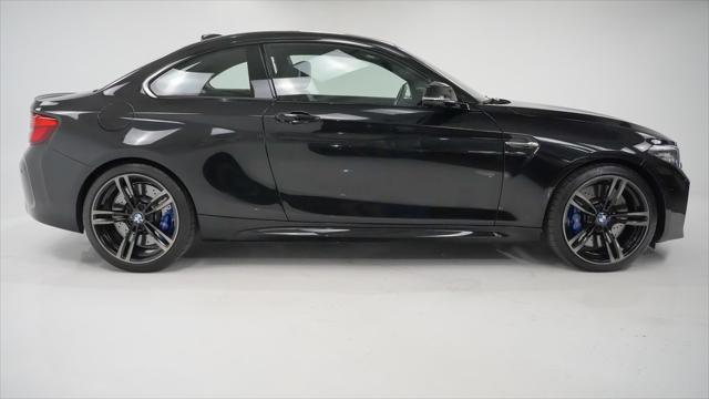 used 2018 BMW M2 car, priced at $49,991